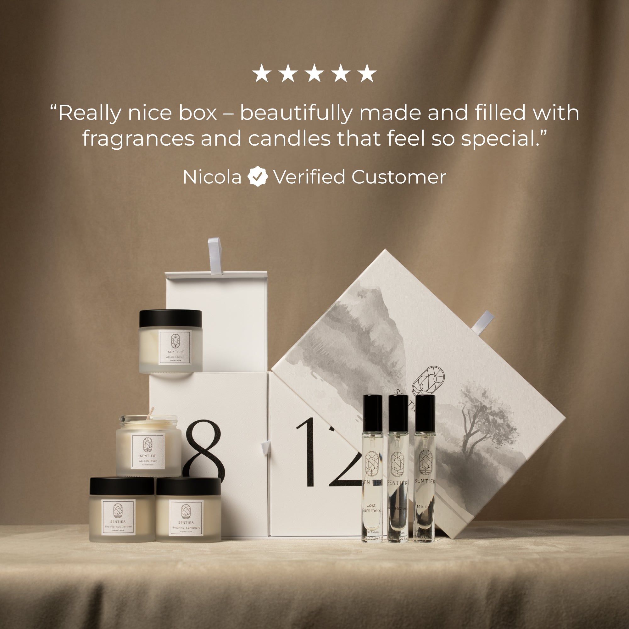 Advent Calendar: 12 Days x 12 Stories