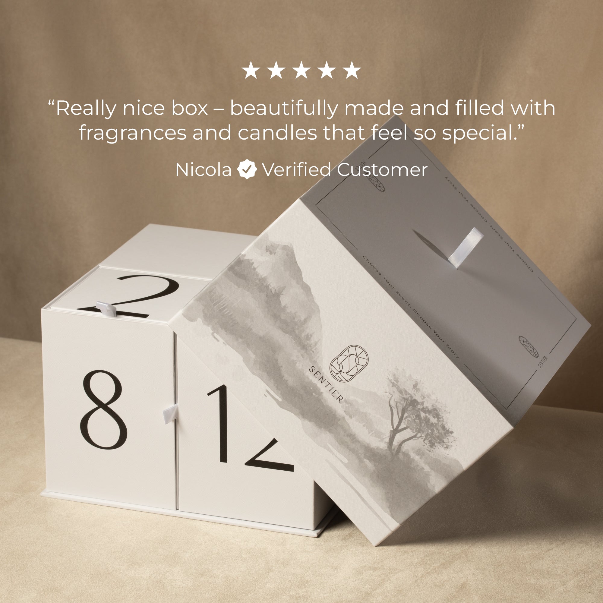 Fragrance Advent Calendar: 12 Days x 12 Stories
