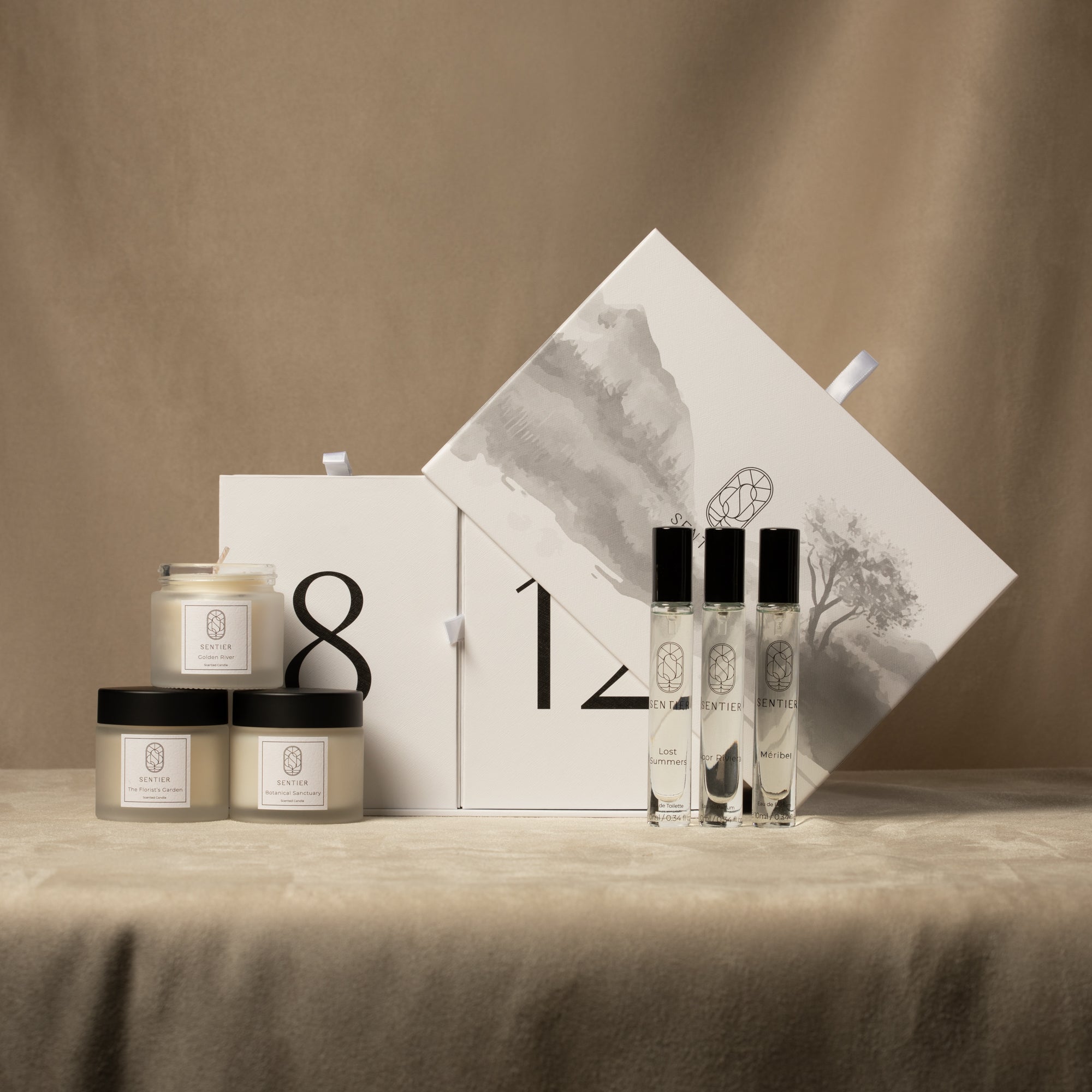 Advent Calendar: 12 Days x 12 Stories