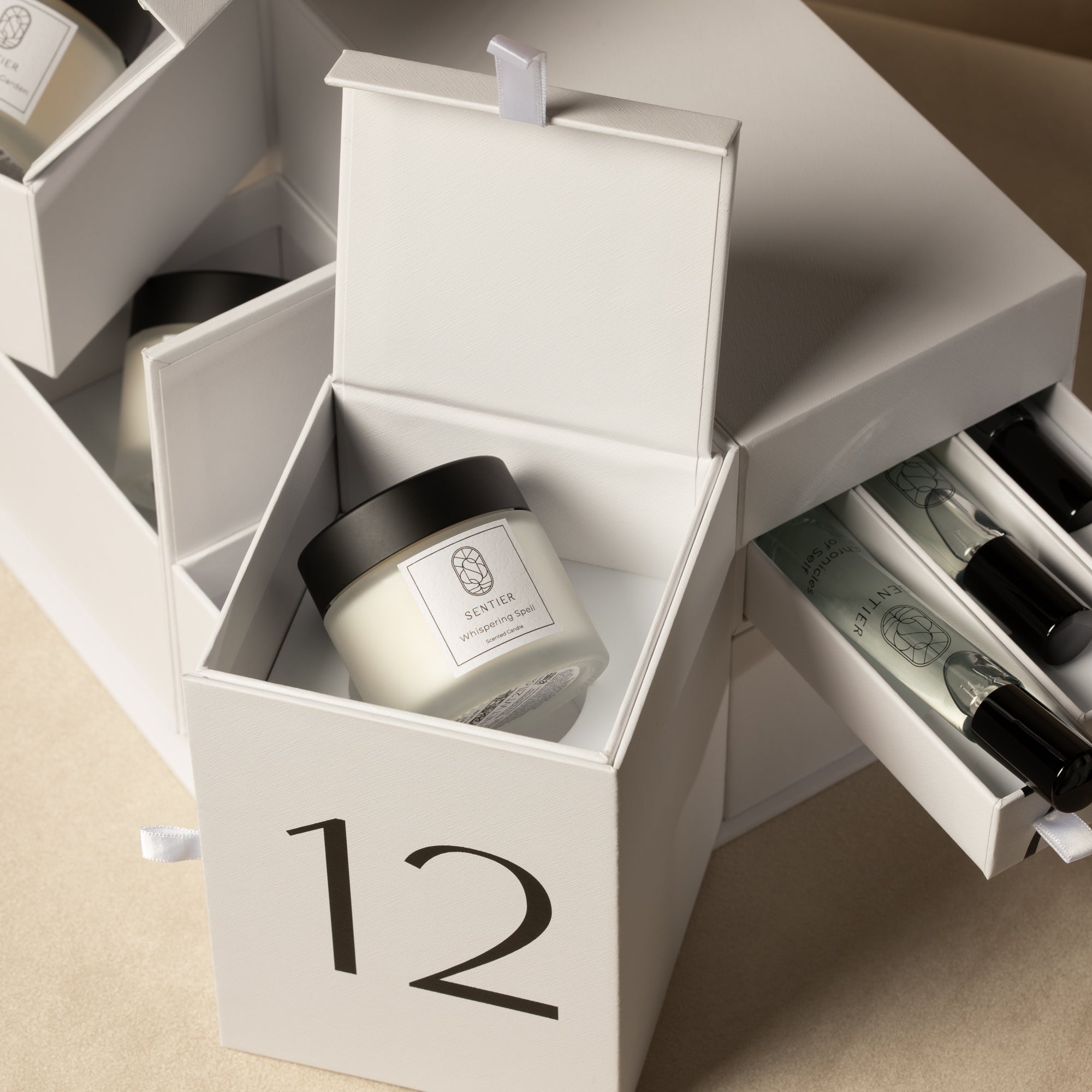 Advent Calendar: 12 Days x 12 Stories