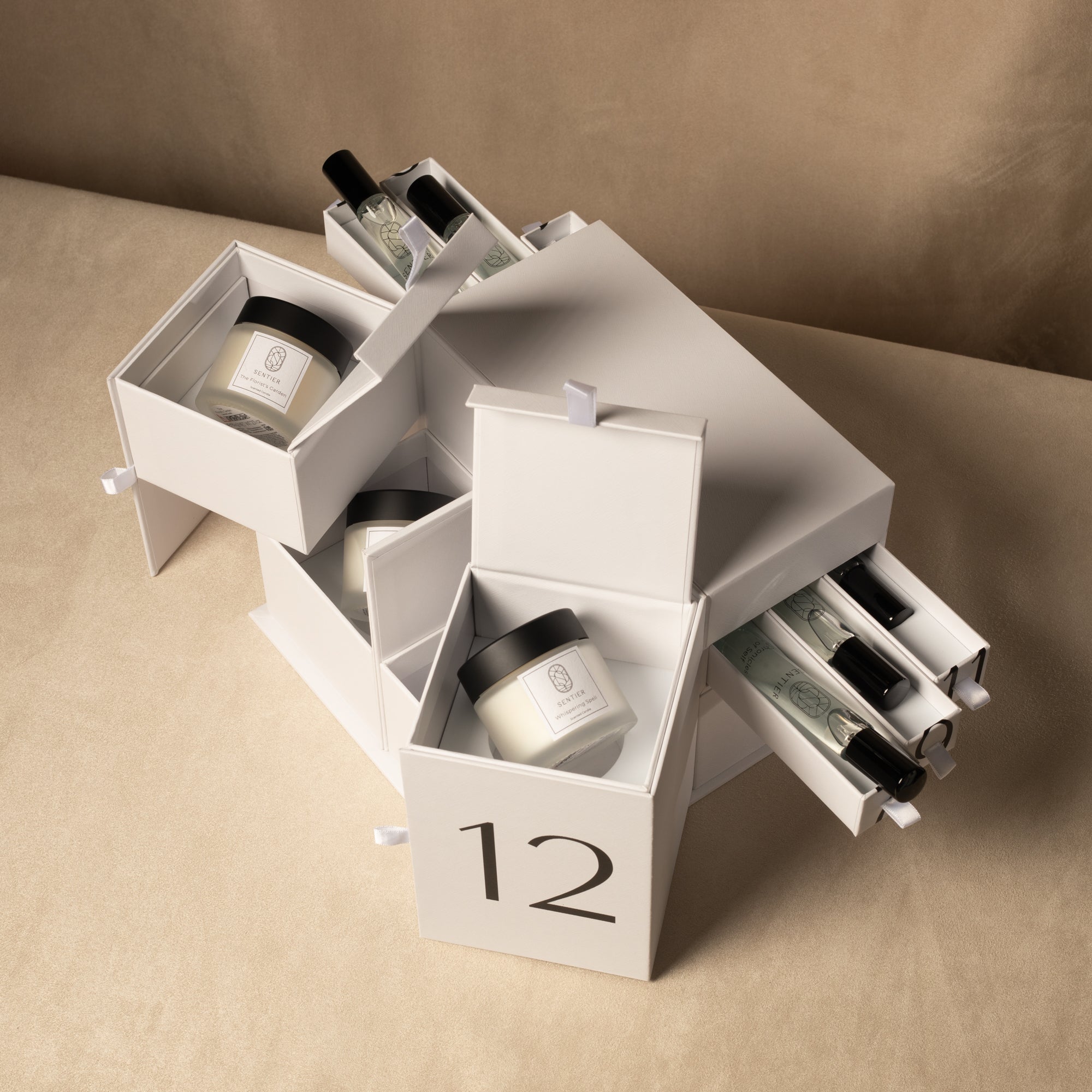 Advent Calendar: 12 Days x 12 Stories