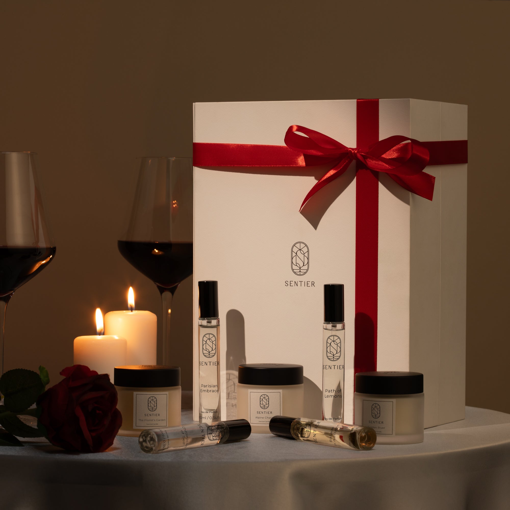 The Ultimate Fragrance & Candle Collection – Valentine’s Edit