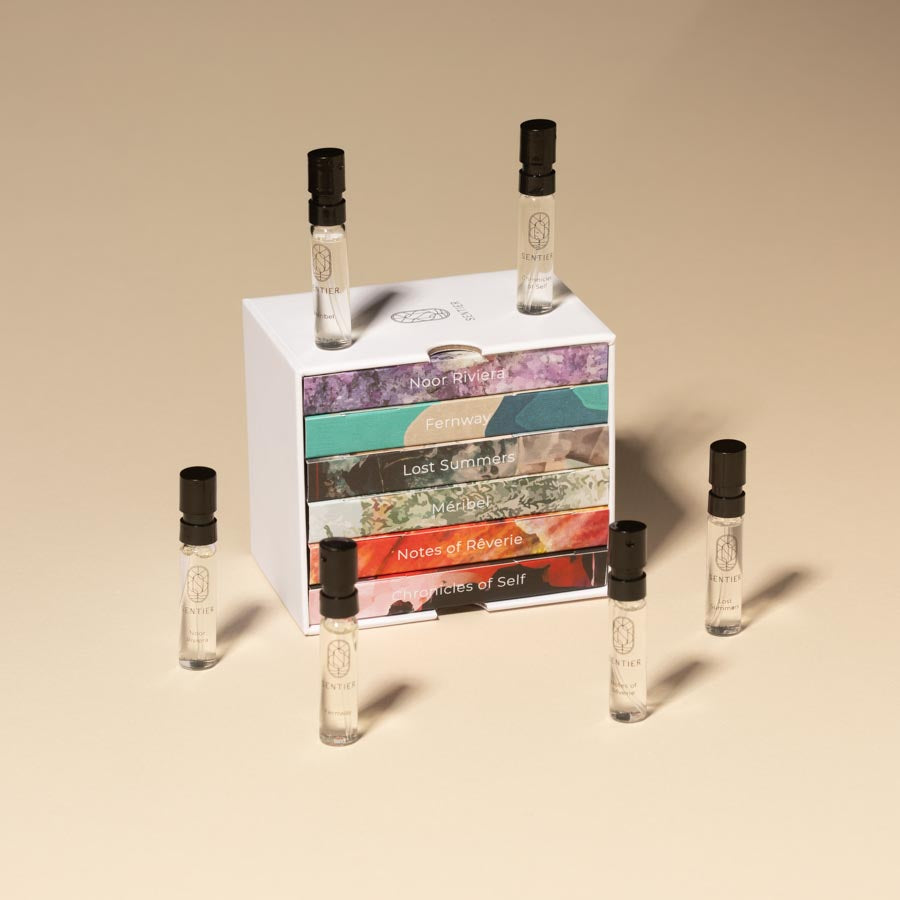 Coffret Sentier sans alcool + carte cadeau numérique de 30 £