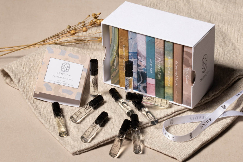 Complimentary 10ml Perfume With All Orders Over £100