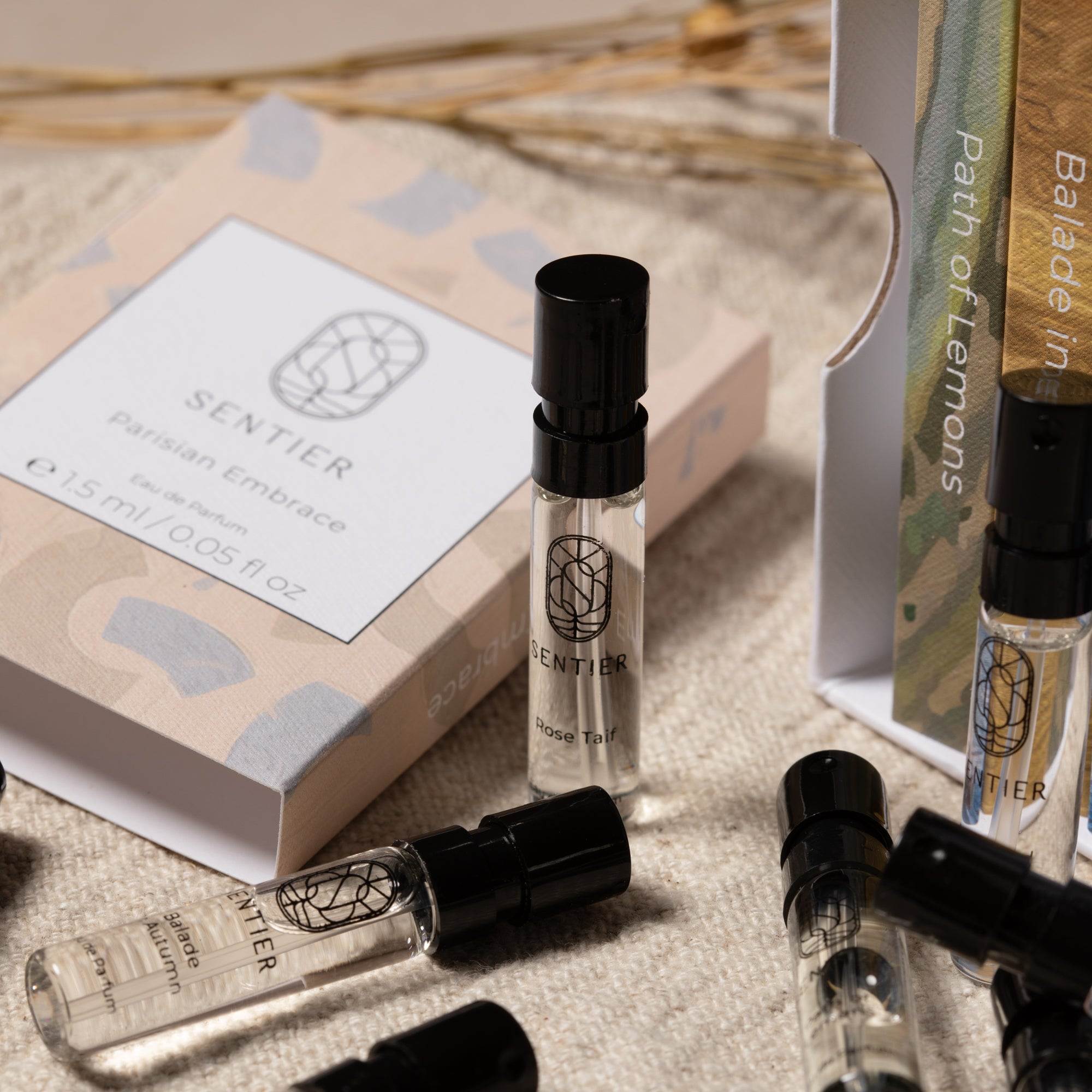 The Sentier Set