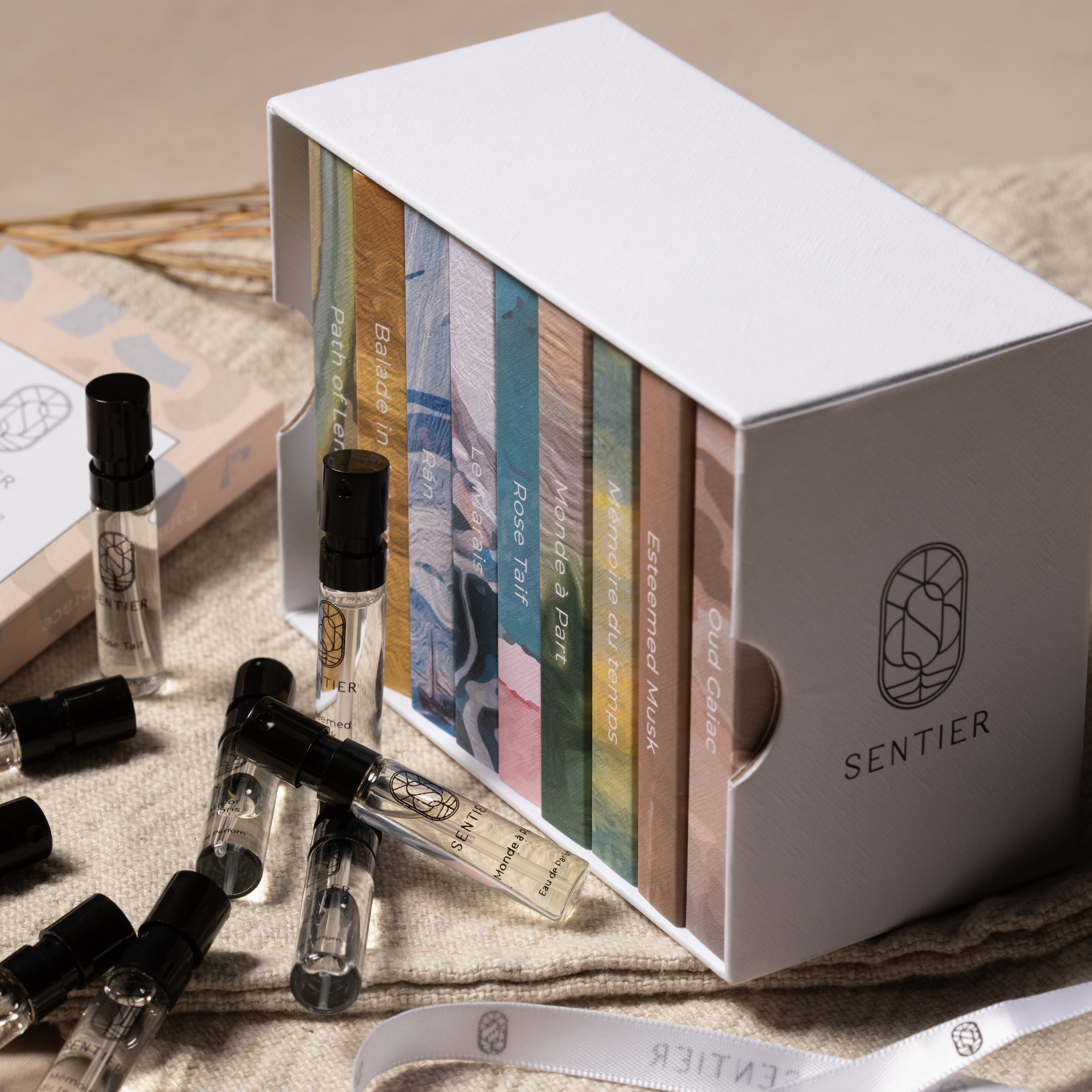 The Sentier Set