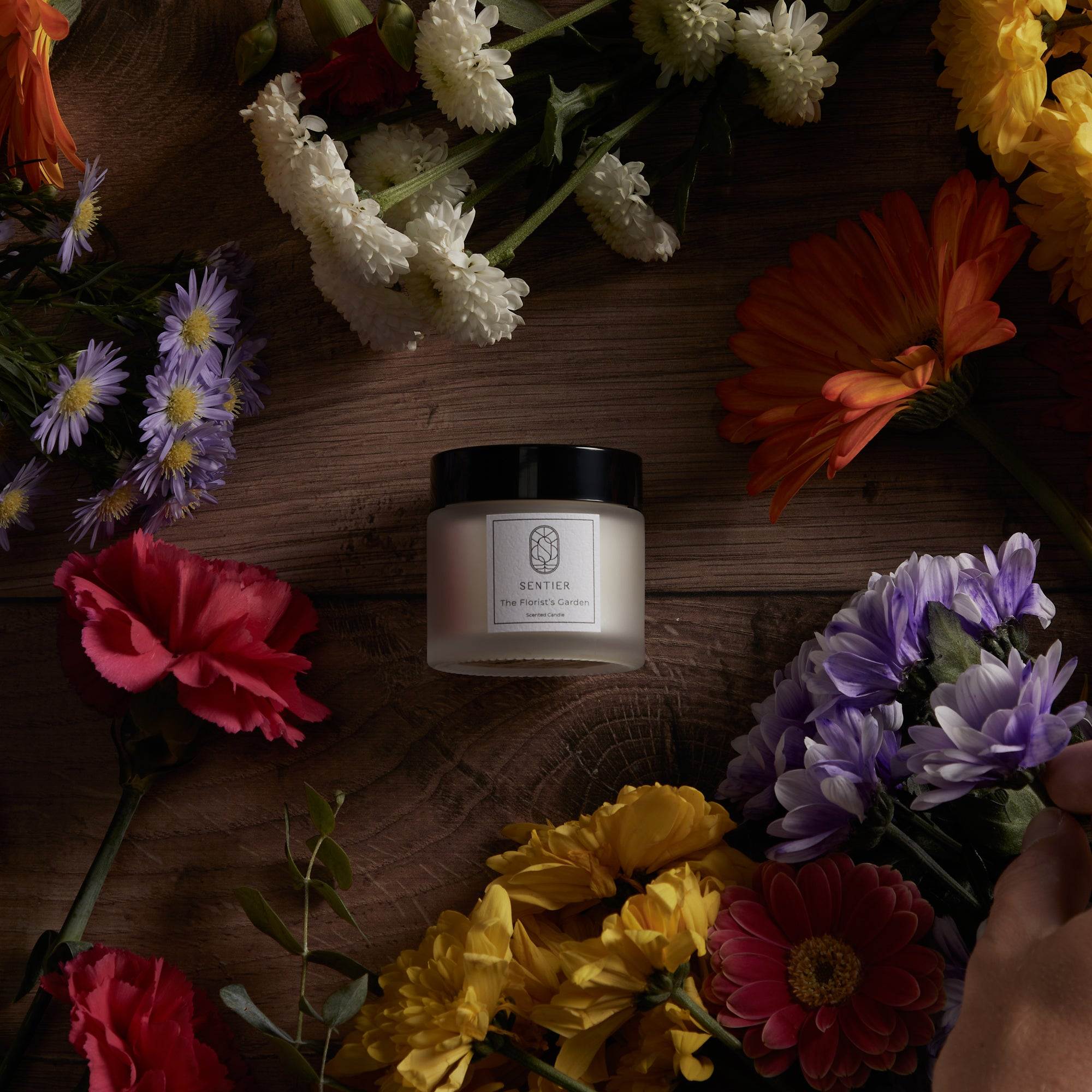 The Florist’s Garden