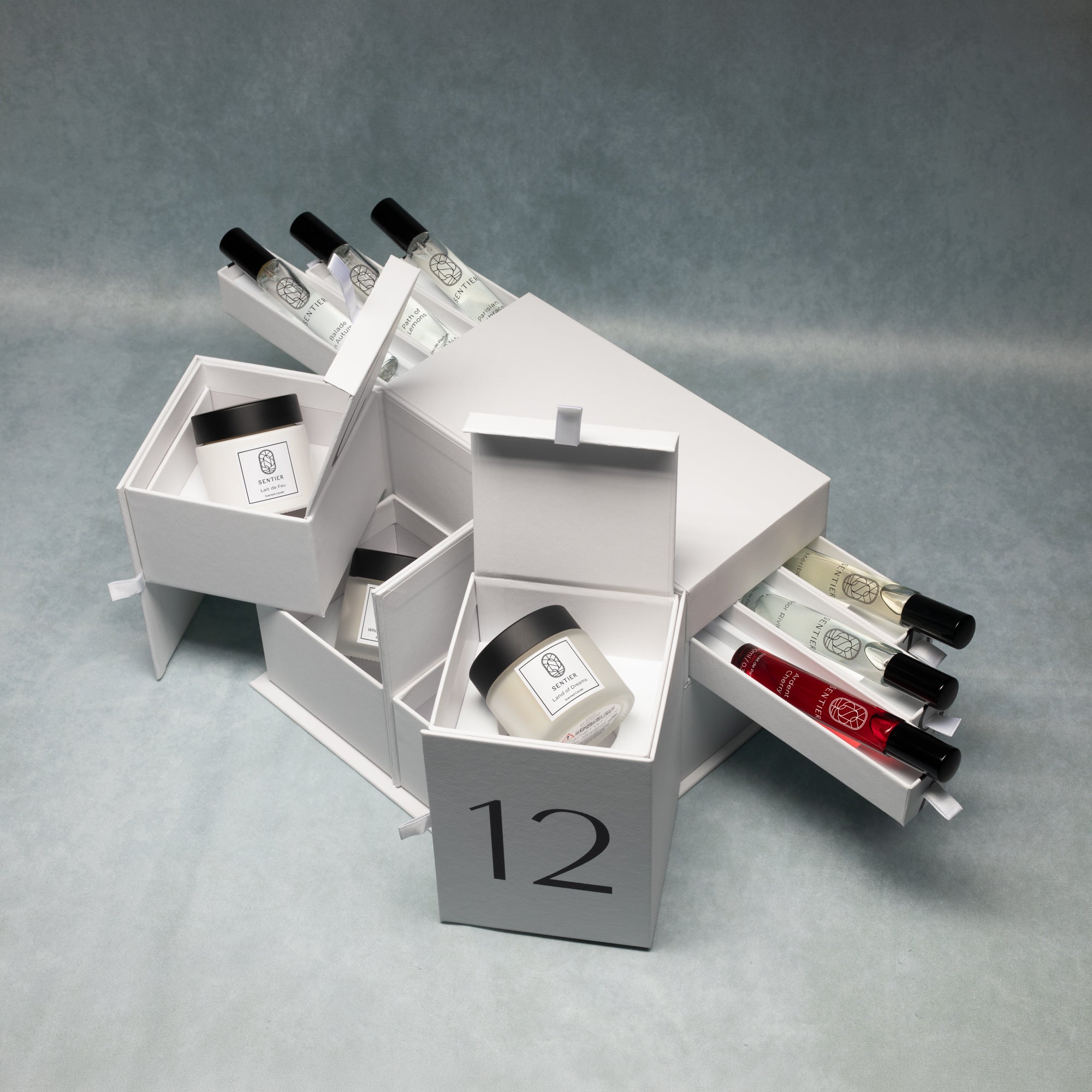 Sentier Fragrance Advent Calendar 2026