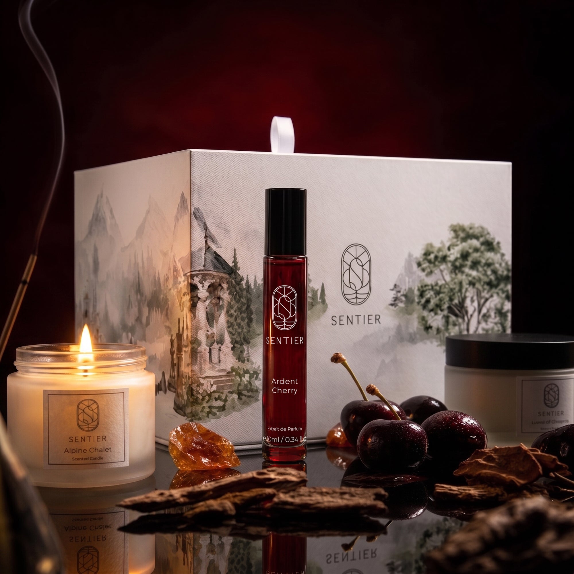 Sentier Fragrance Advent Calendar 2026