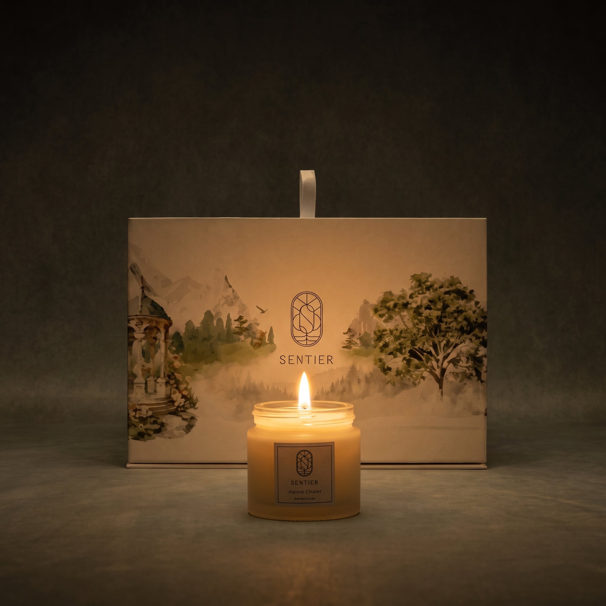 Sentier Fragrance Advent Calendar 2026