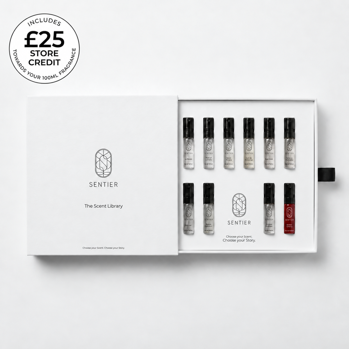 La Bibliothèque des Parfums