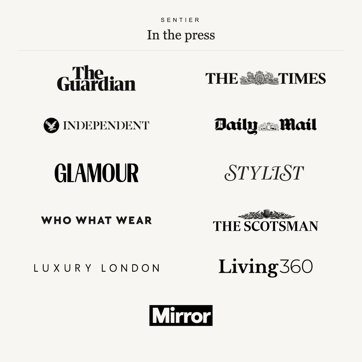 The Scent Library