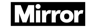 The Mirror logo