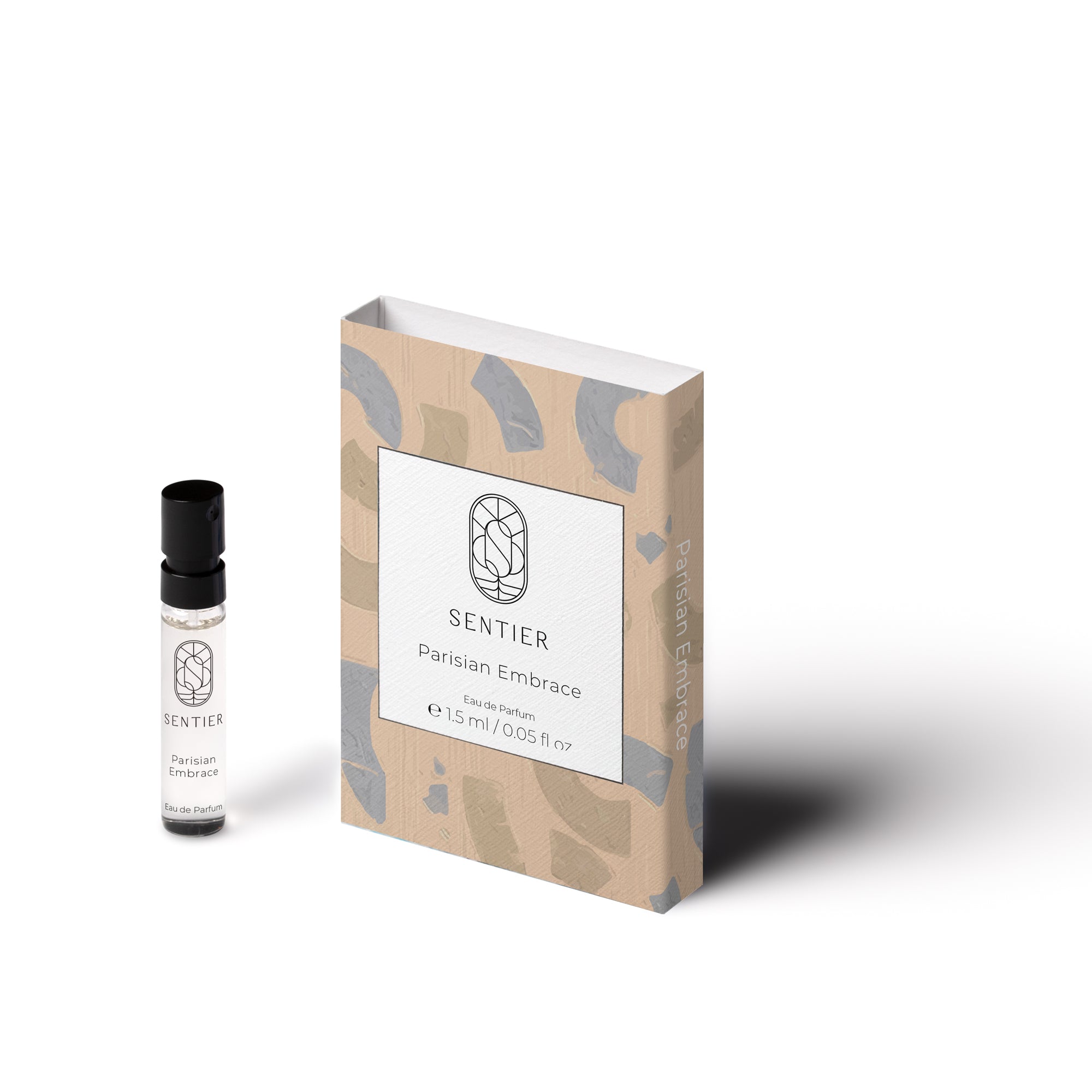 Parisian Embrace Free Sample