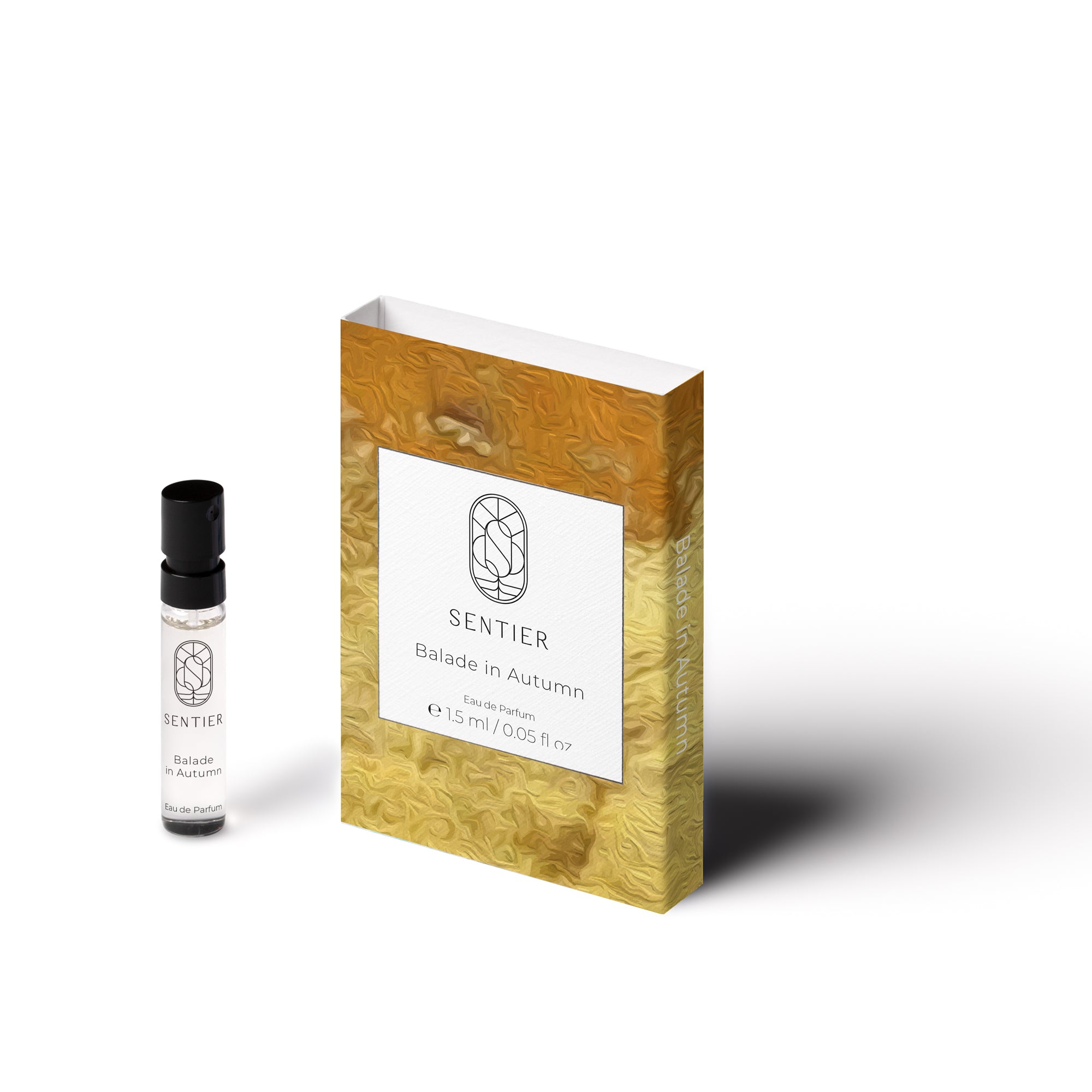 Balade in Autumn Free Sample