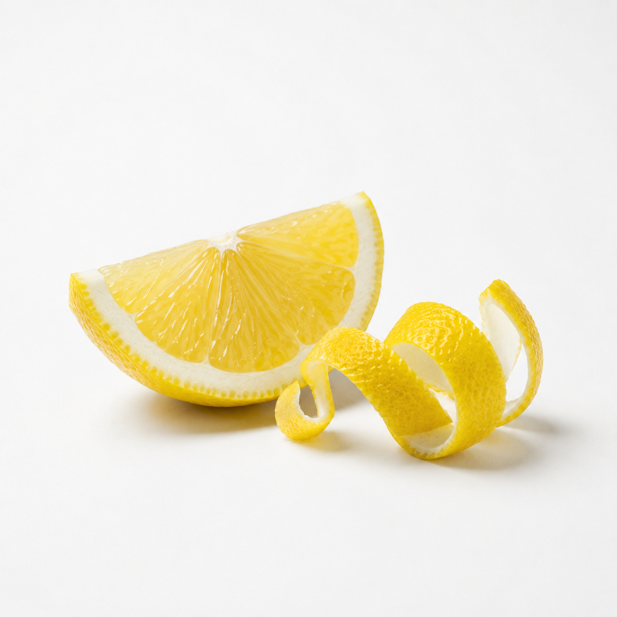 Esteemed Musk fragrance note: Lemon