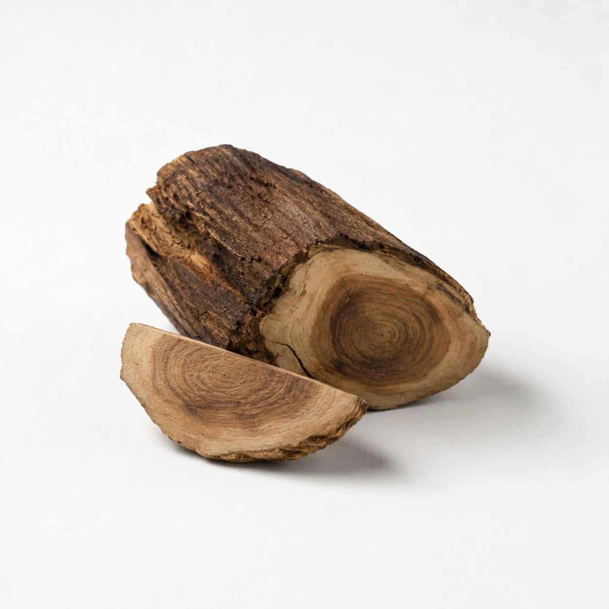 Oud Gaiac fragrance note: Guaiac Wood