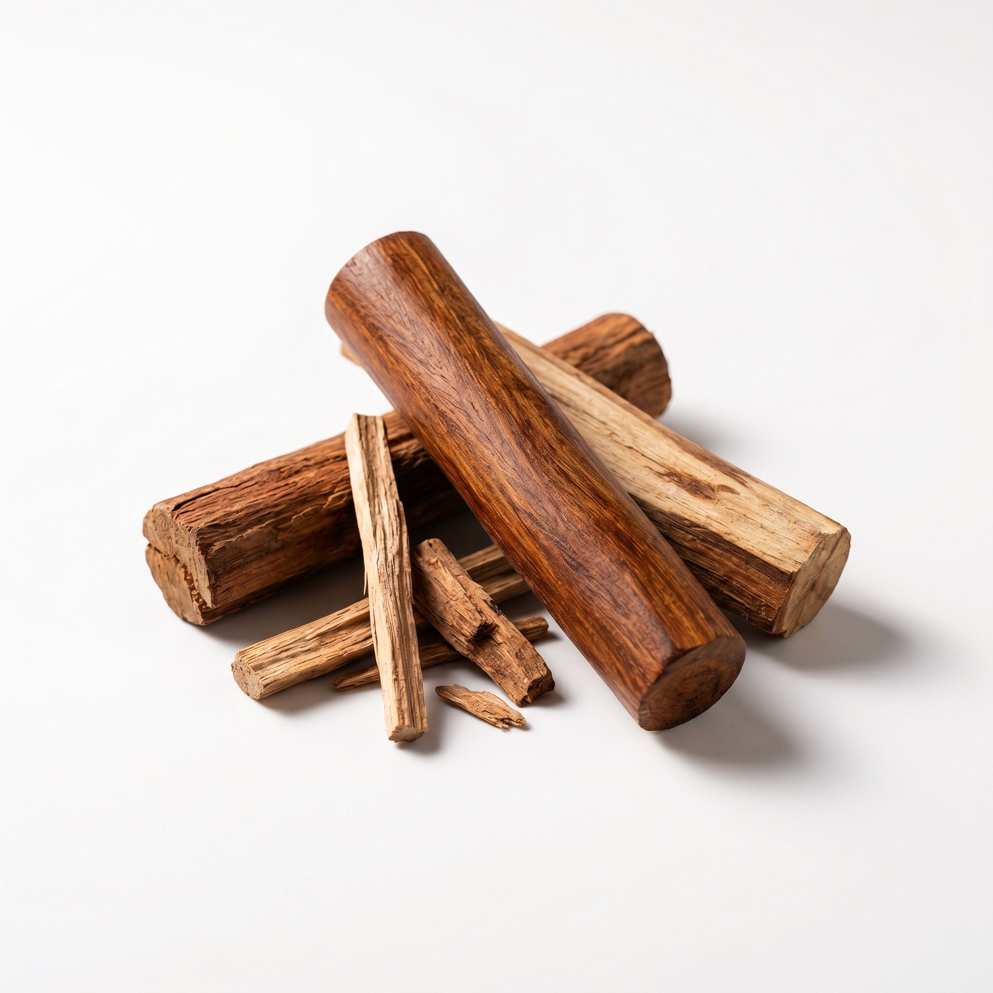 Méribel fragrance note: Sandal Wood