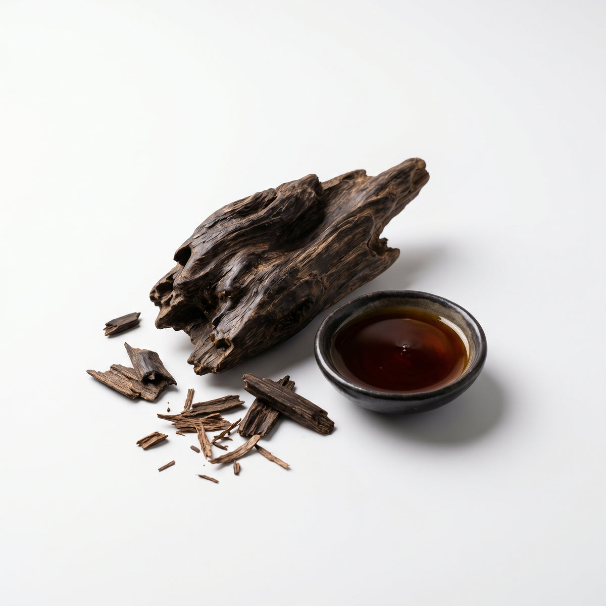 Tobacco Orangerie fragrance note: Oud