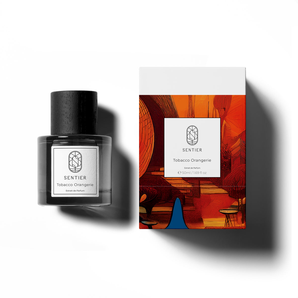 Sentier Ardent Cherry