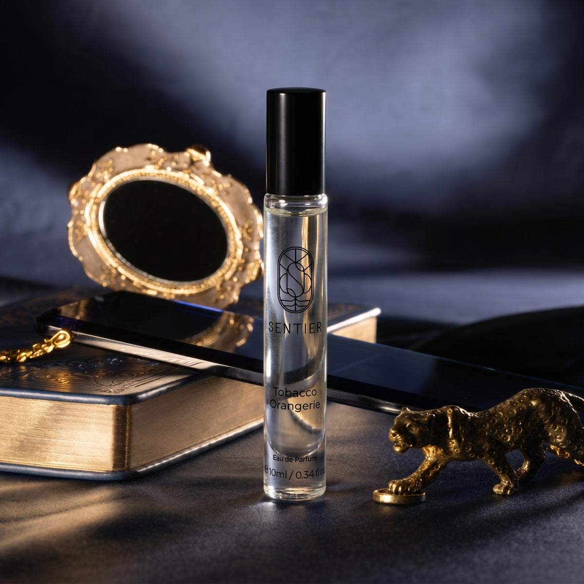 Tobacco Orangerie 10ml lifestyle