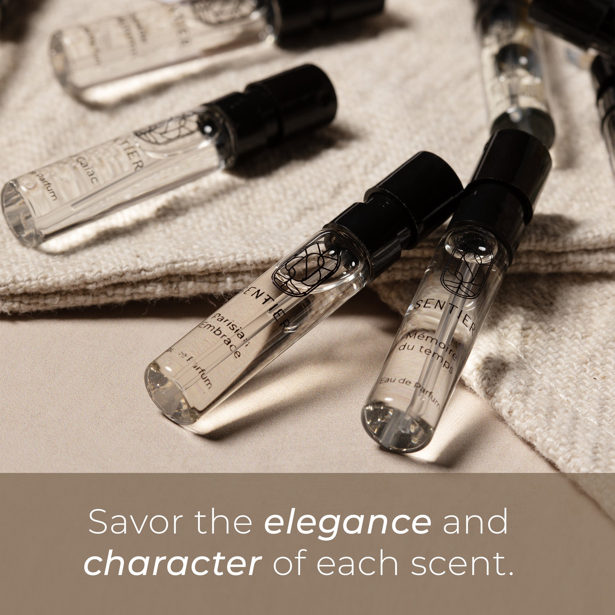 The Sentier Set