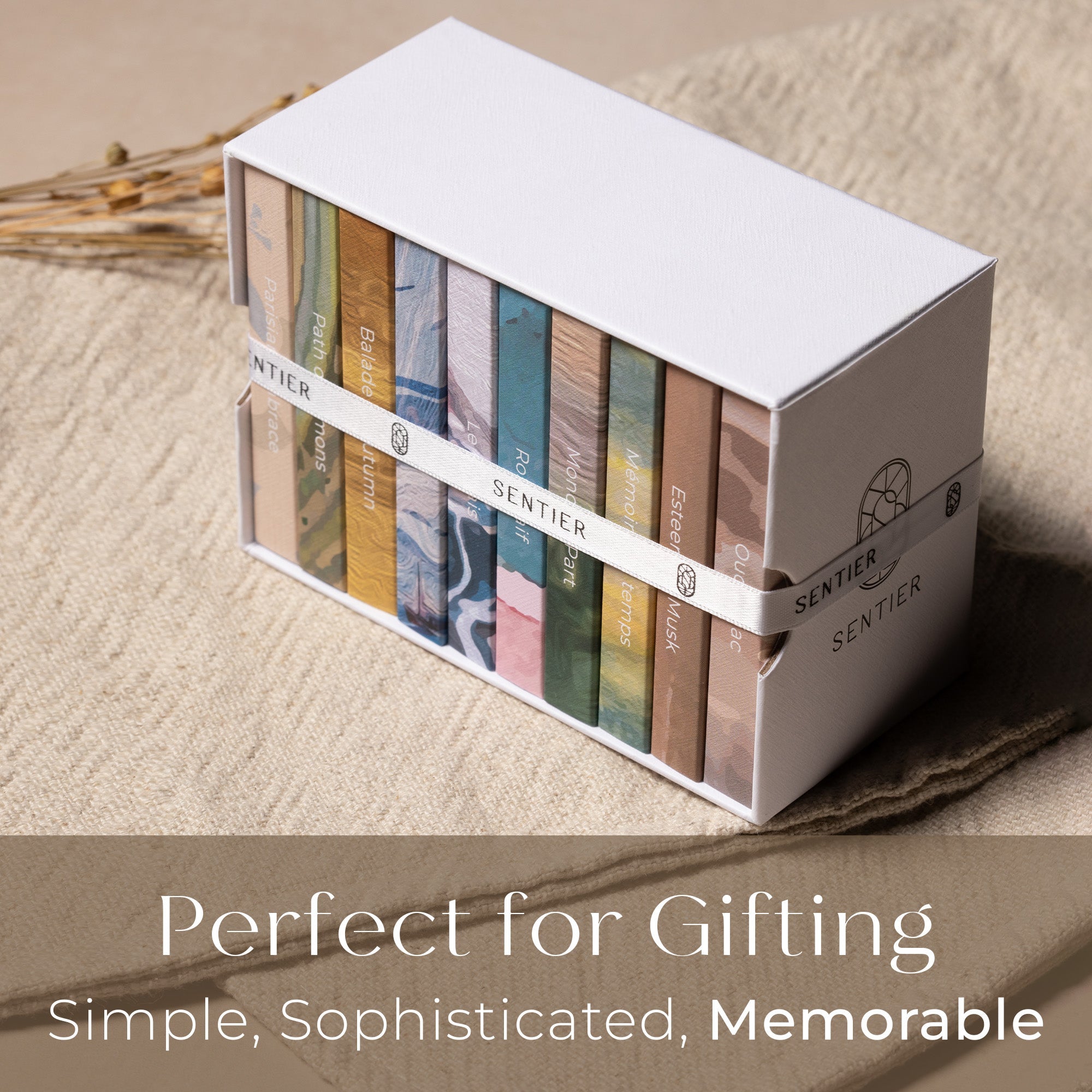 The Sentier Set