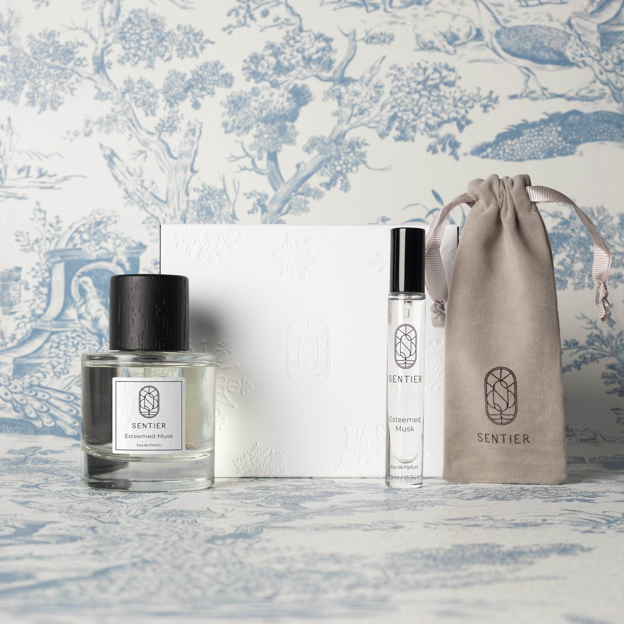 Esteemed Musk Set - Gift Set