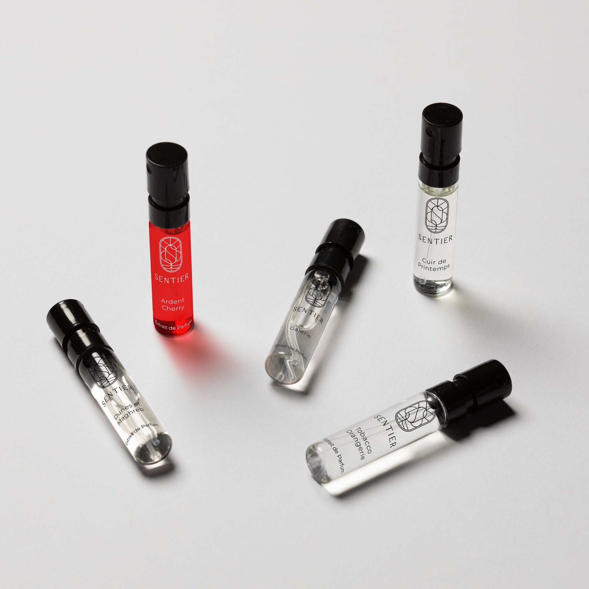 Sentier Extrait Set