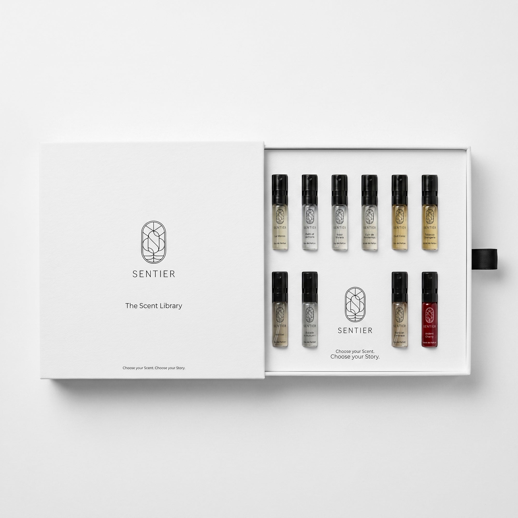 The Sentier Set