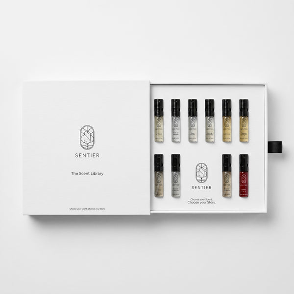 The Scent Library