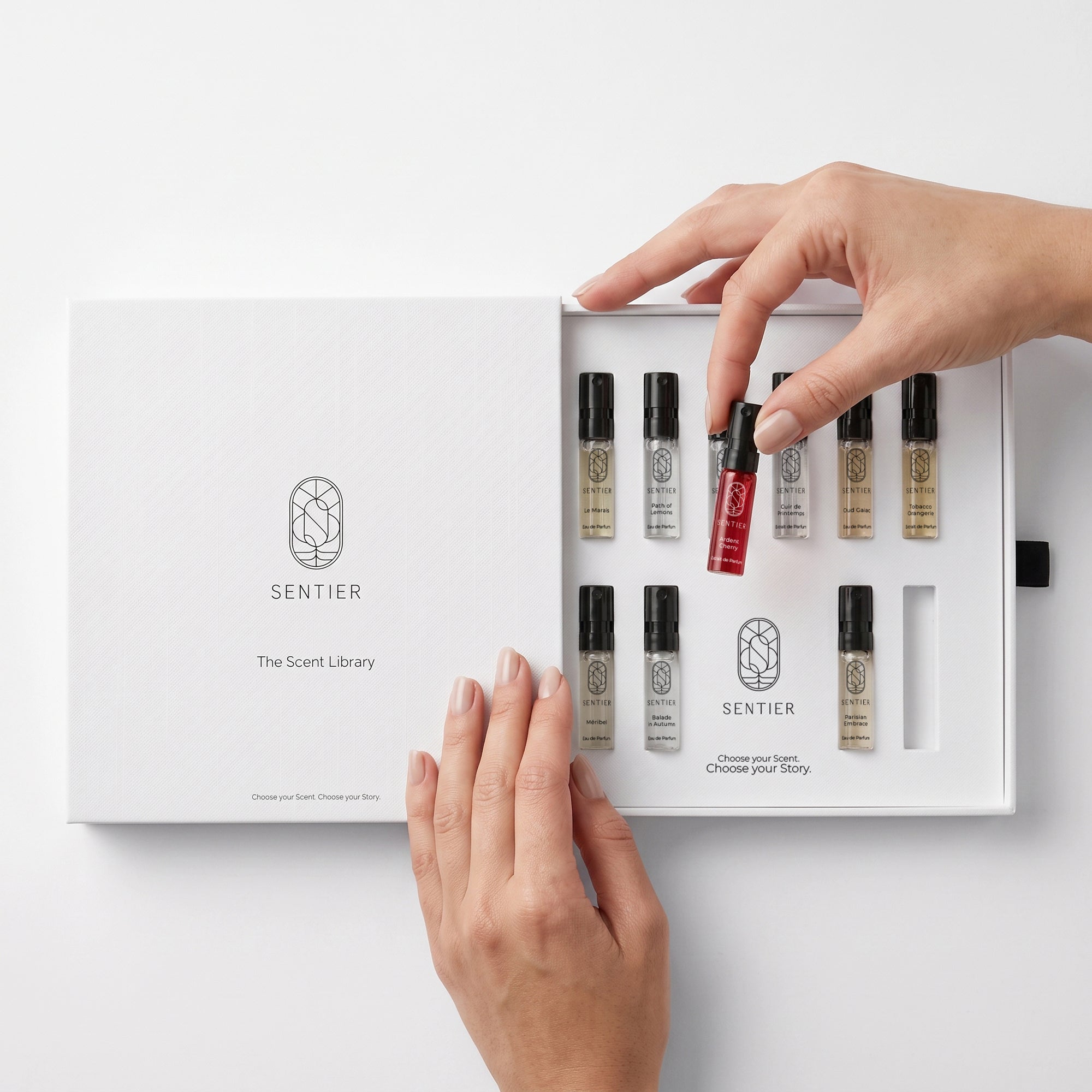 The Scent Library