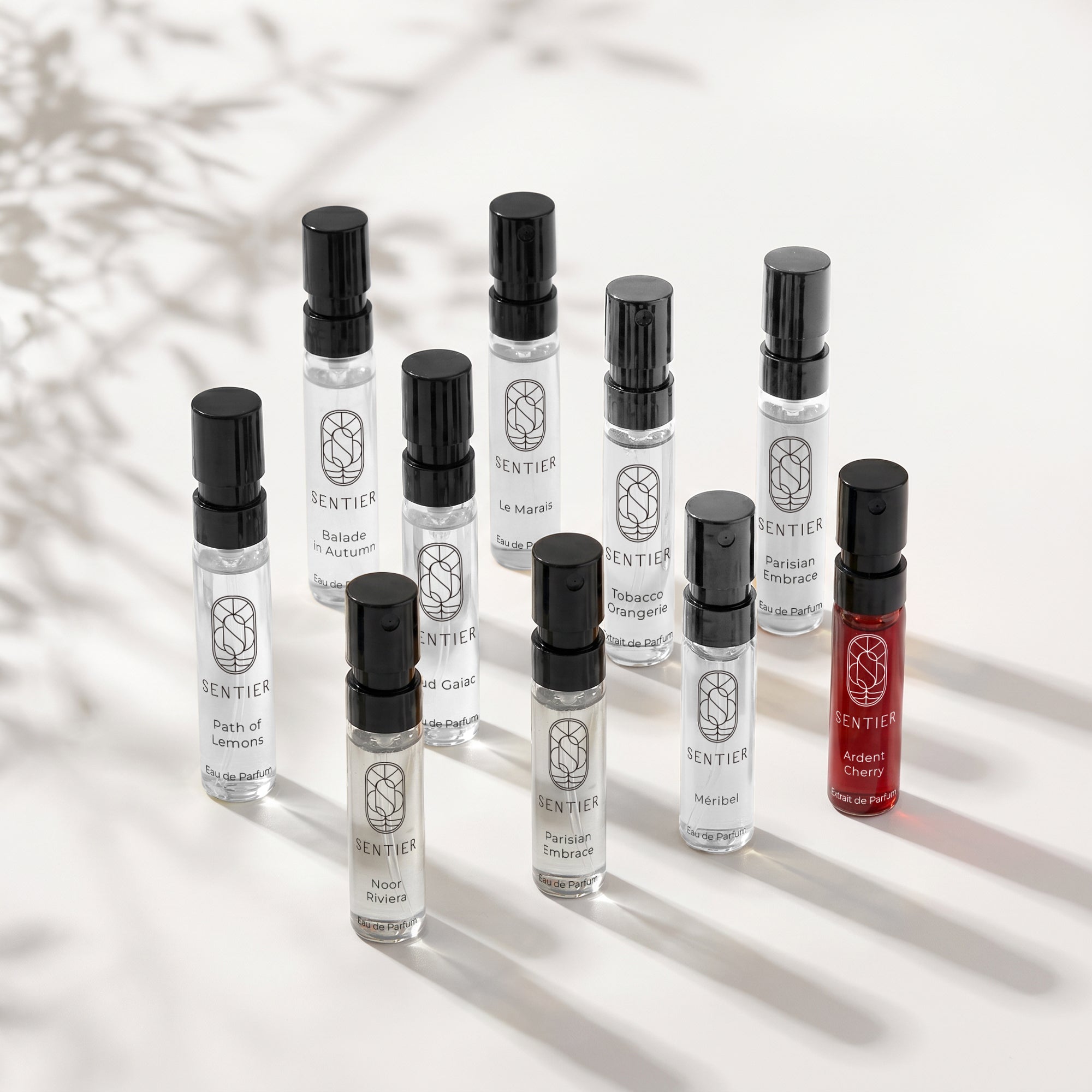 The Scent Library