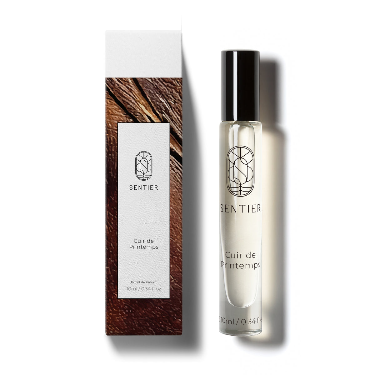 Cuir de Printemps 10ml with carton